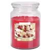 100H Scented Candle In A Jar