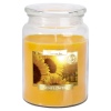 100H Scented Candle In A Jar