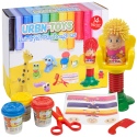 14pcs Play Dough Hairdressing Set [524092][801420]