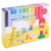 14pcs Play Dough Hairdressing Set [524092]