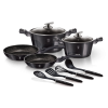 10 Pc Cookware Set