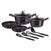 10 Pc Cookware Set