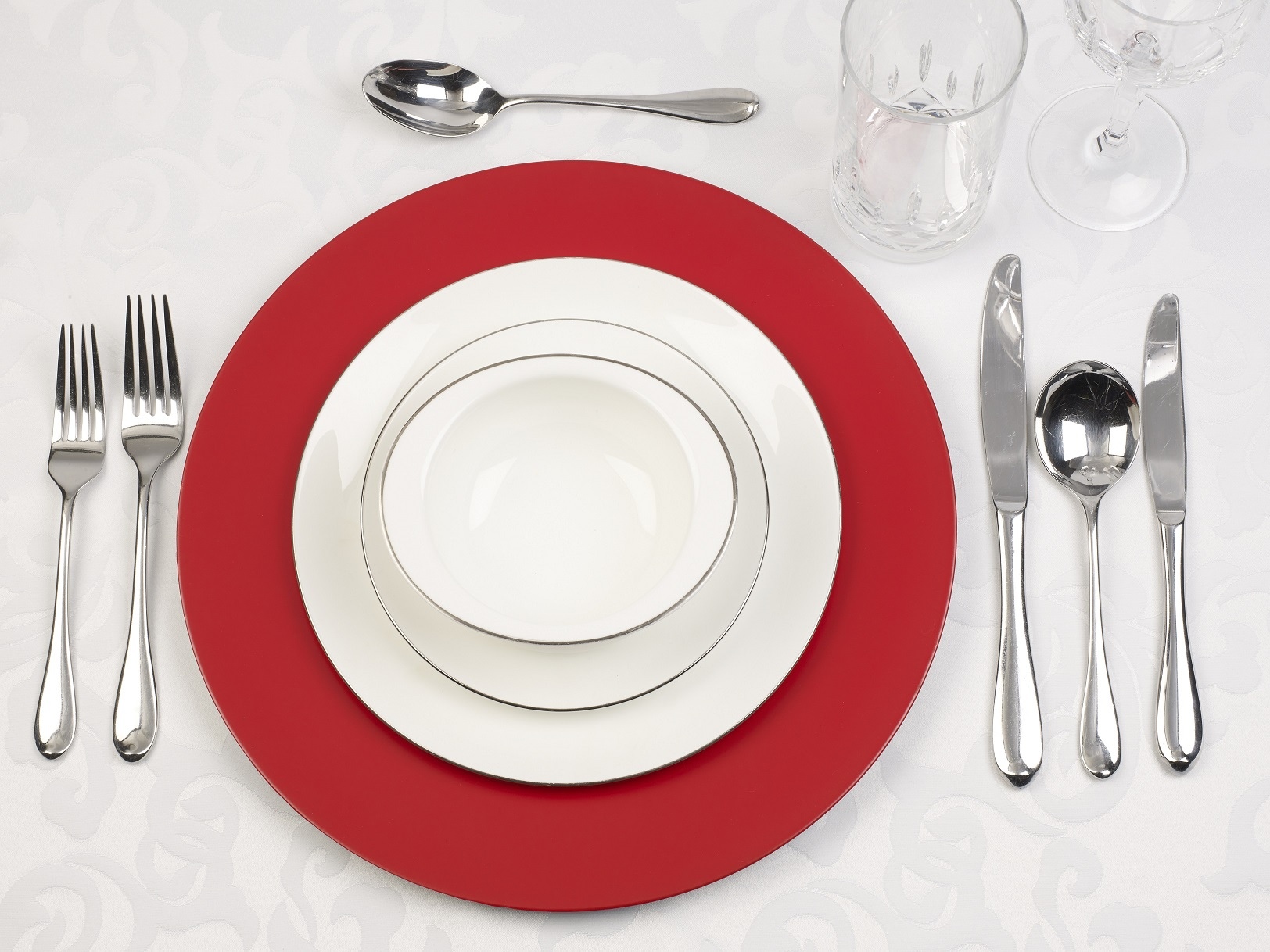 1. Spizy Decorative Charger Under Plates Dinner Dining.