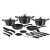 Berlinger Haus 17 Pc Cookware Set