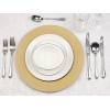 Dinner Charger Plates - Set of 6 or 12