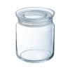 PURE Glass Jar With Lid