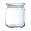 PURE Glass Jar With Lid