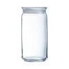 PURE Glass Jar With Lid