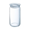 PURE Glass Jar With Lid