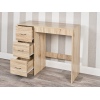 Wooden Dressing Table With 3 Drawer