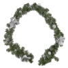 Xmas 180cm Decorative Garland [018739]