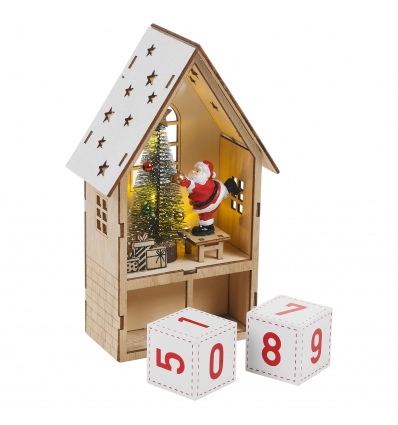 Xmas House Advent Calendar