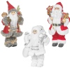 Standing Santa Model Decoration