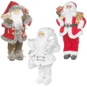 Standing Santa Model Decoration