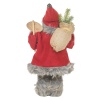 Standing Santa Model Decoration