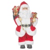 Standing Santa Model Decoration