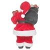 Standing Santa Model Decoration