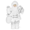 Standing Santa Model Decoration