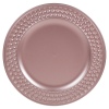 33cm Metallic Coloured Charger Plates