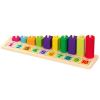 URBN-TOYS Wooden Number Matching Board (AC7320) [506547]