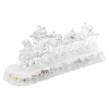 Colour Changing LED Light Christmas Acrylic Train [120515]