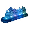 Colour Changing LED Light Christmas Acrylic Train [120515]