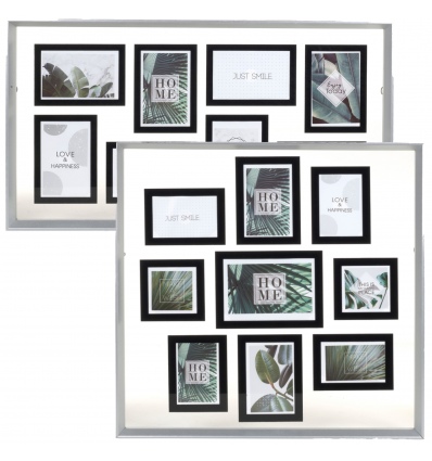 Modern Collage MDF Photo Frame