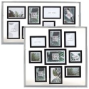 Modern Collage MDF Photo Frame