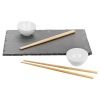 7pc Rectangle Sushi Set [226991]