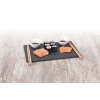 7pc Rectangle Sushi Set [226991]