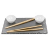 7pc Rectangle Sushi Set [226991]