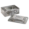 3Pcs Cookie Tin Set Xmas