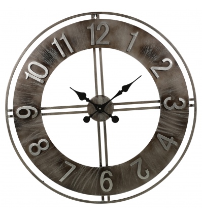 Oversized Wall Clock 76cm [366406]