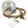 Glass Decorative Light Up Ball