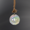 Glass Decorative Light Up Ball