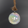Glass Decorative Light Up Ball
