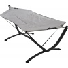 Grey Hammock With Stand [790850]