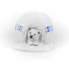 IGLOO WITH BLUE LED 25CM (Styles Vary) [634426]