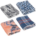 Machine Washable Pet Dog Towels [000418]