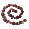150cm Garland with Pinecones