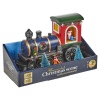 LIGHT UP LED XMAS TRAIN SCENE (Styles Vary) [579707]