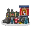 LIGHT UP LED XMAS TRAIN SCENE (Styles Vary) [579707]