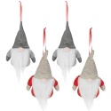 12cm Hanging Gnomes