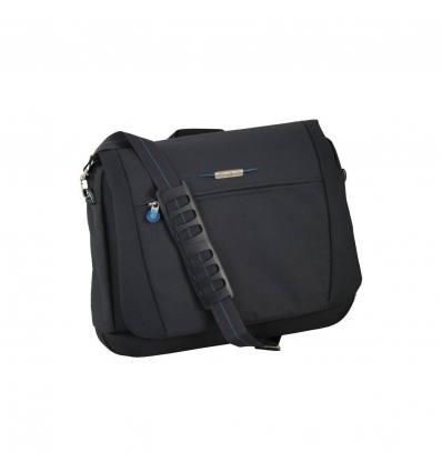 Samsonite Sahora Business Messenger Bag - Black