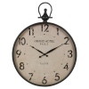 Oversized Antique Pocket Watch Wall Clock 57X7X74CM [044172]