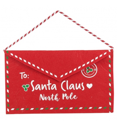 Xmas Design Envelope 26CM (Styles Vary) [544637]