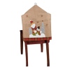 Santa Chair Cover 50x65cm [932458]