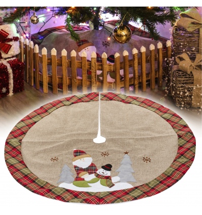 Christmas Tree Skirt [932724]