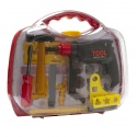 Kids 22pcs Toolbox and Drill Set [723778]