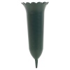 Grave Vase Dark Green 25cm [3045193]